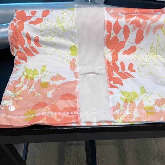 Lululemon Floral Tank Top - Picture 7 of 7